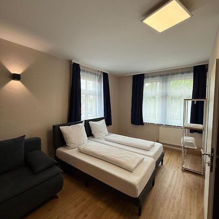 Crown Living Villa Blumenau Studios, Smarttv, Parkplatz Лустенау Экстерьер фото